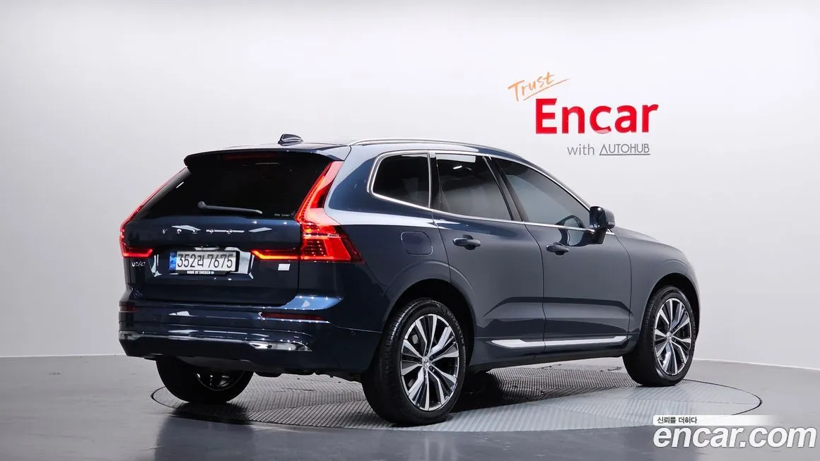 Volvo XC60 2022 из KR, фото 6