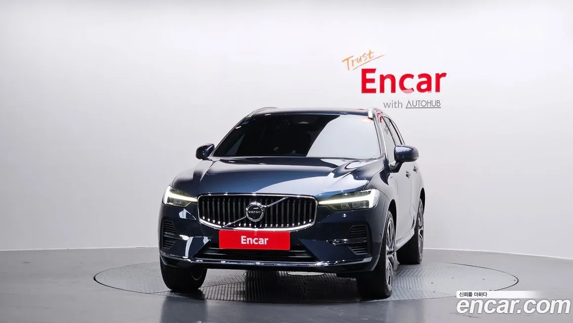 Volvo XC60 2022 из KR, фото 3
