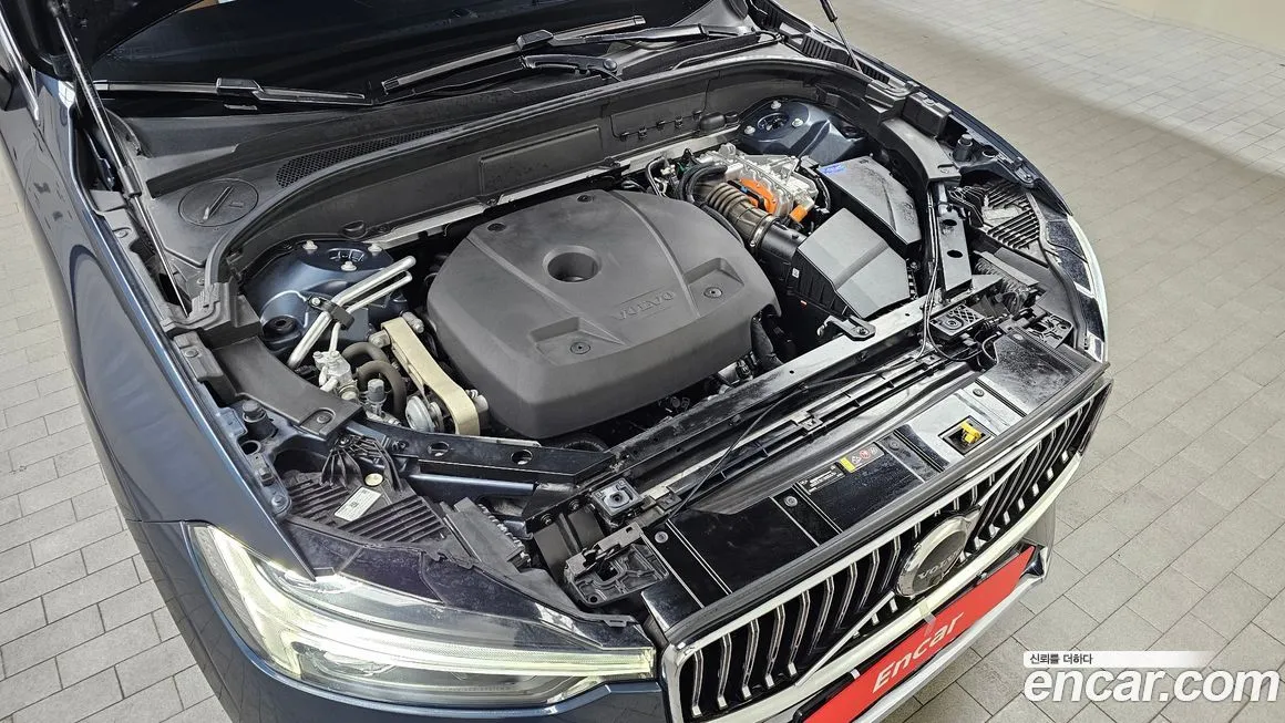 Volvo XC60 2022 из KR, фото 10