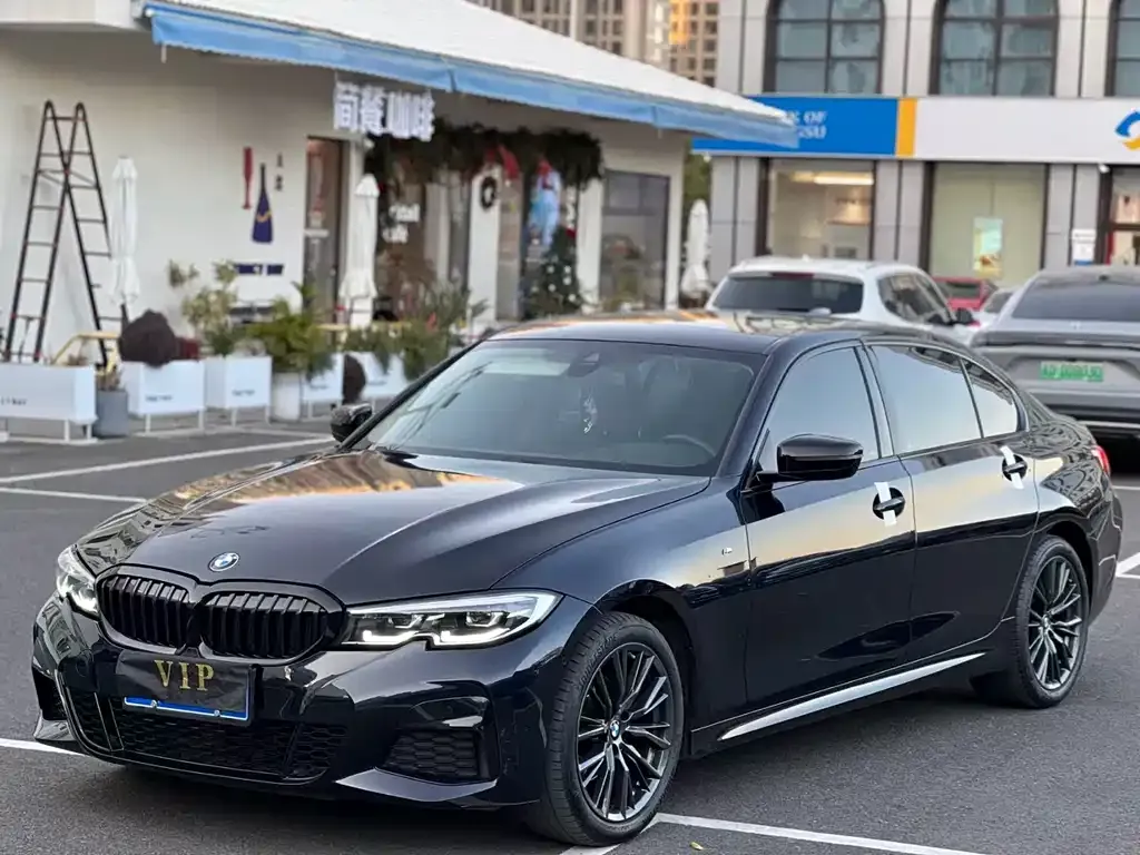 BMW 3 Series — фото 1