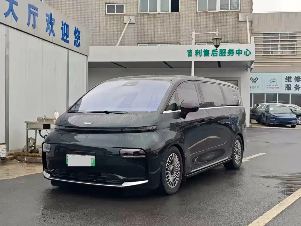 Geely Yizhen L380 — фото 1