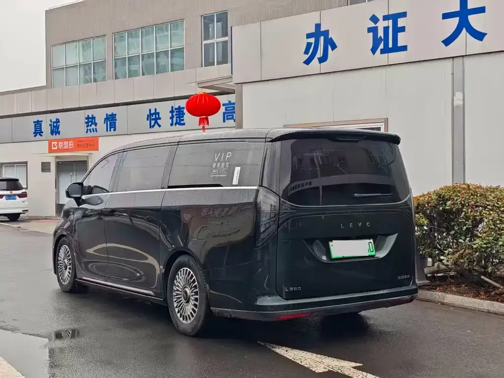 Geely Yizhen L380 — фото 4