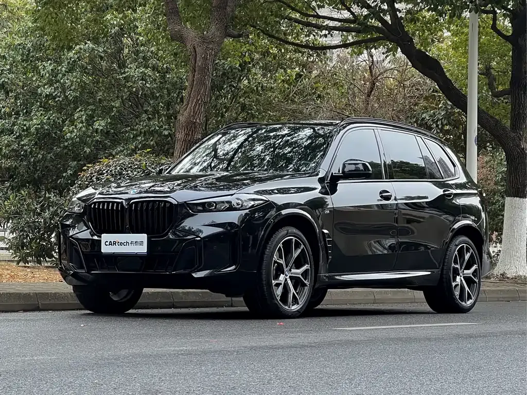 BMW X5 — фото 1