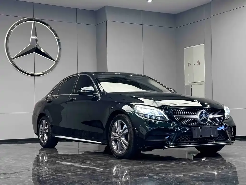 Mercedes-Benz C-Class — фото 2