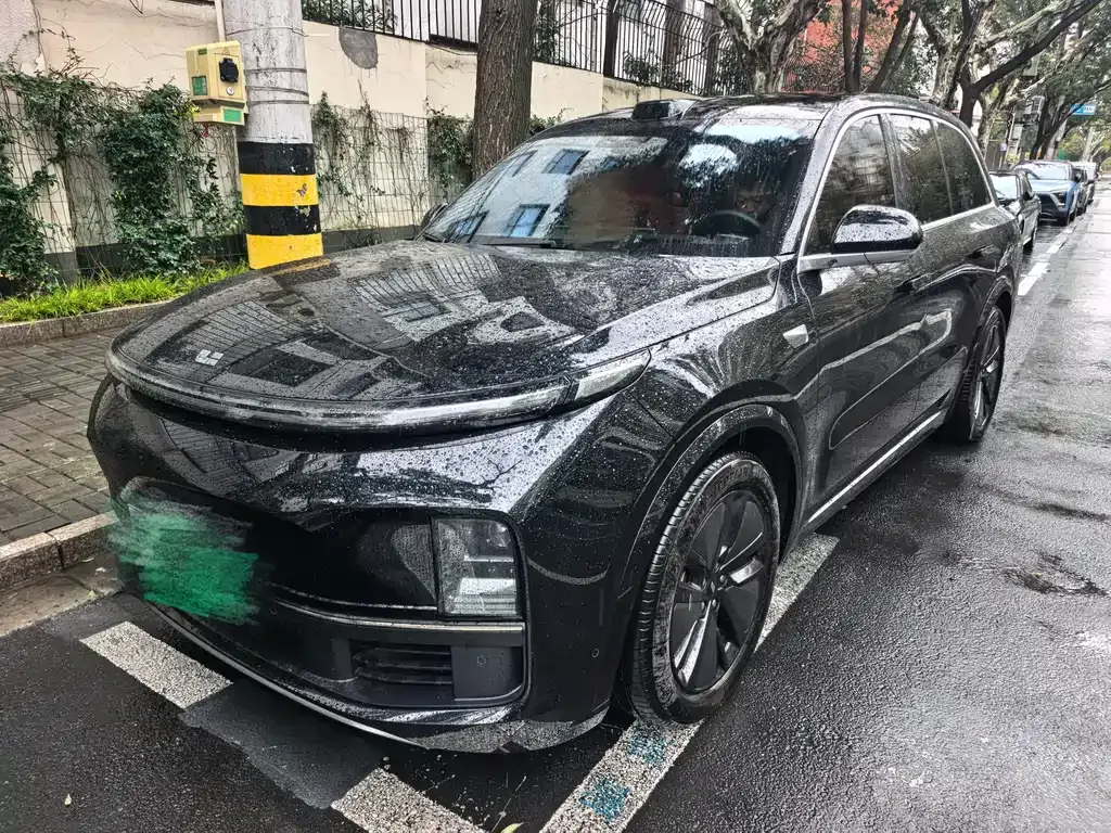 Li Auto L8 2024 из CN, фото 1