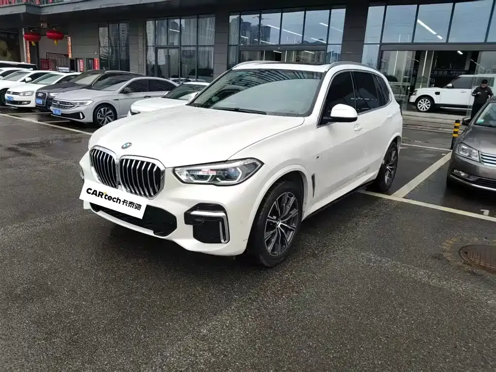 BMW X5 2022 из CN, фото 1