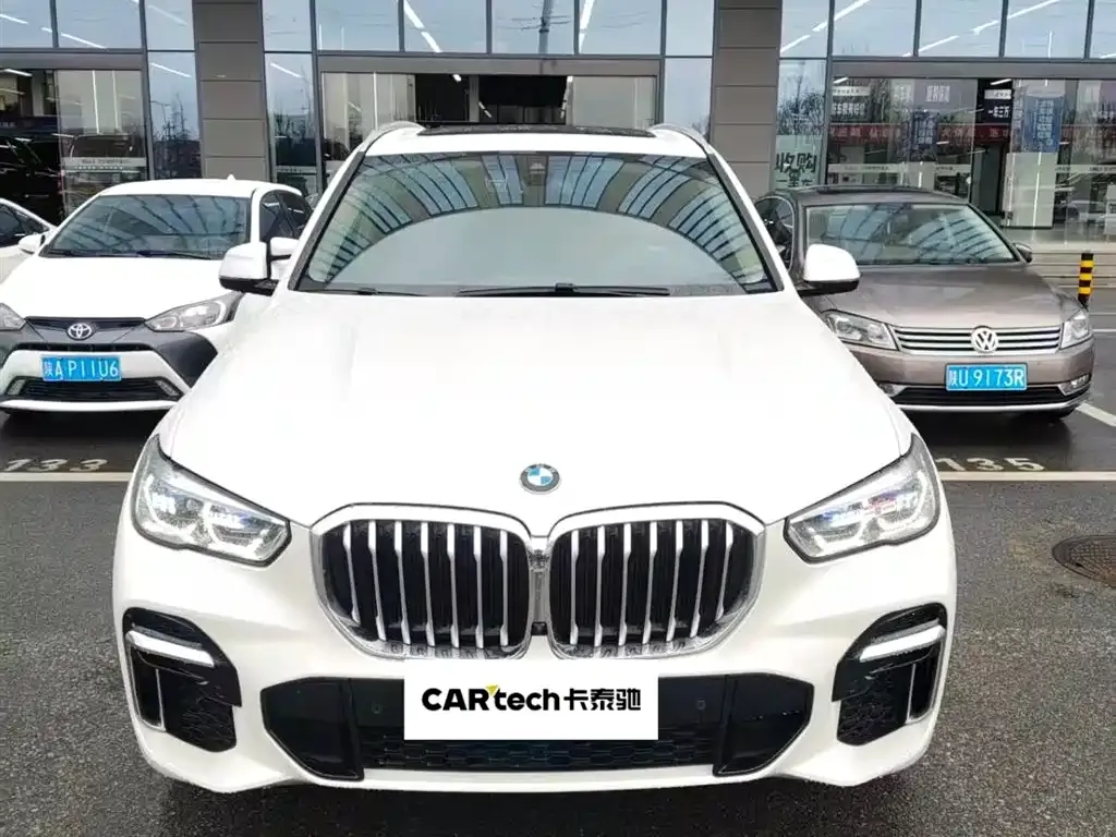 BMW X5 2022 из CN, фото 3