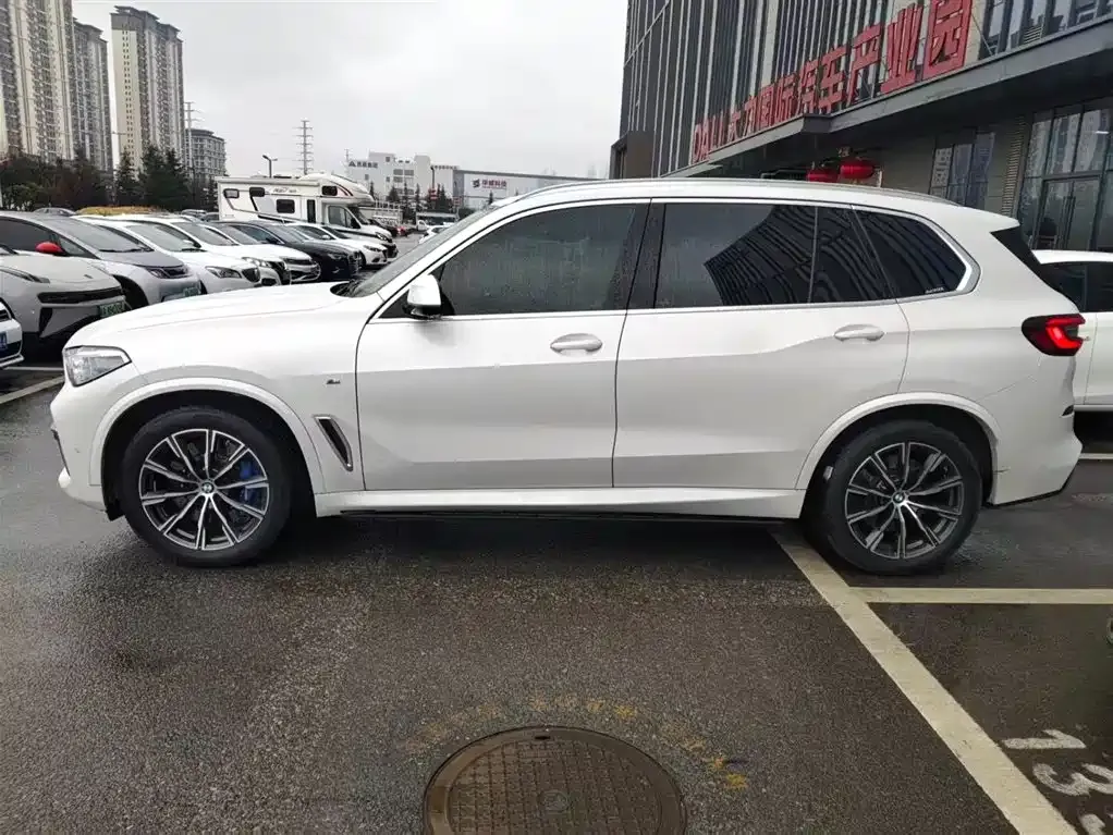 BMW X5 2022 из CN, фото 4