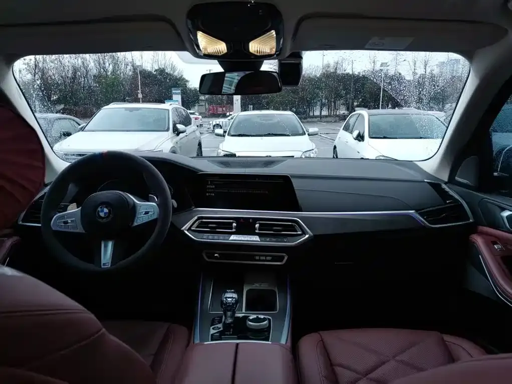 BMW X5 2022 из CN, фото 8