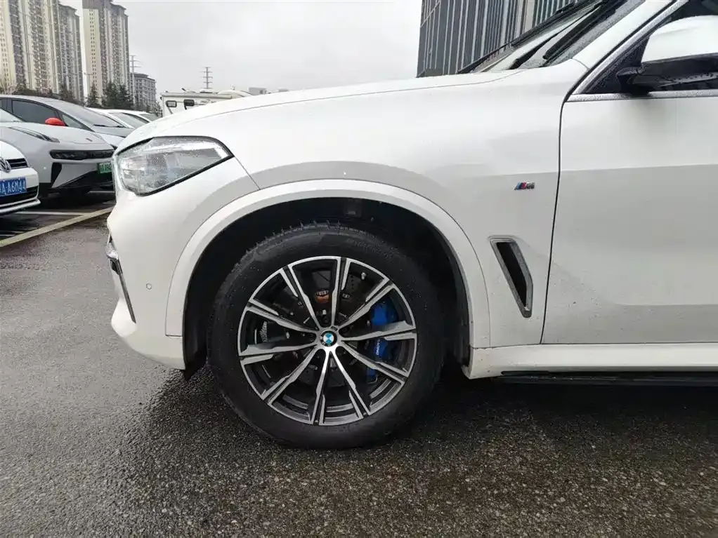 BMW X5 2022 из CN, фото 9