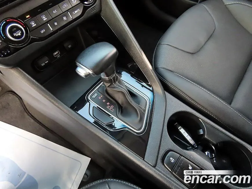 Kia Niro 2022 из KR, фото 3