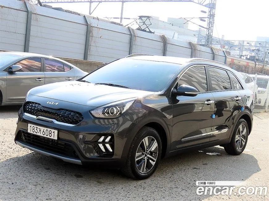 Kia Niro 2022 из KR, фото 7