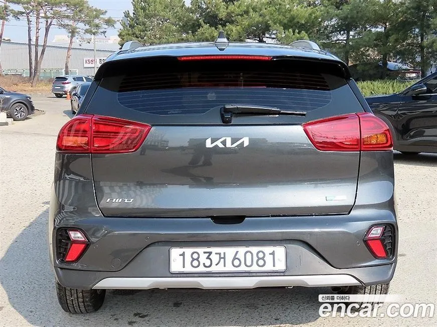 Kia Niro 2022 из KR, фото 10