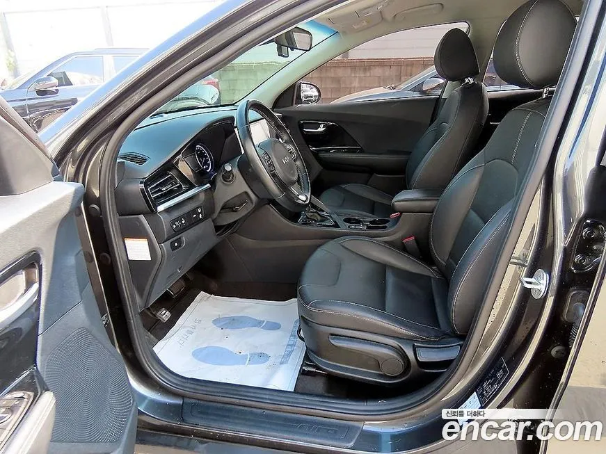 Kia Niro 2022 из KR, фото 8