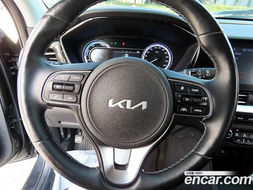 Kia Niro 2022 из KR, фото 6