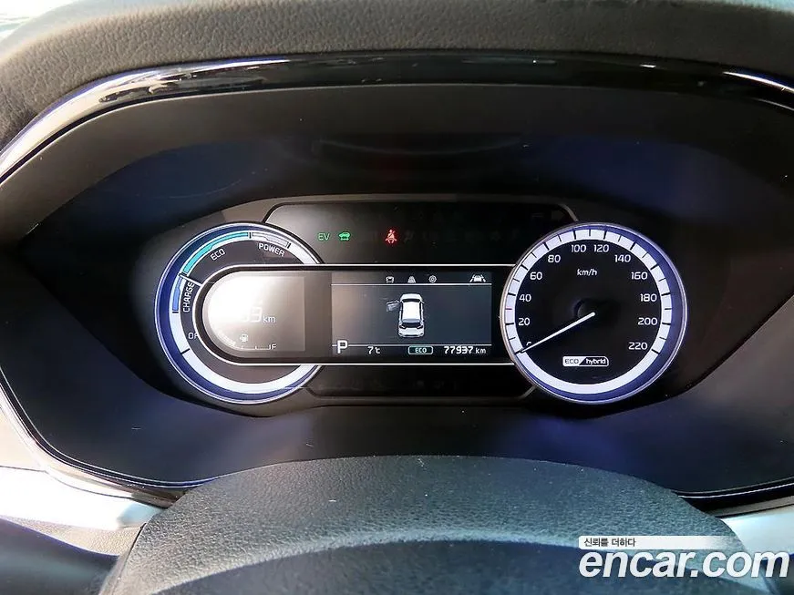 Kia Niro 2022 из KR, фото 4