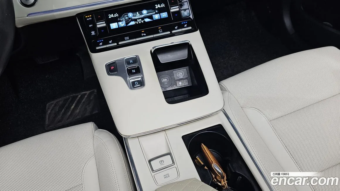 Hyundai Grandeur — фото 10