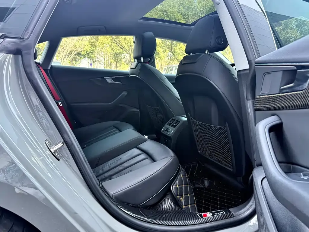 Audi A5 (Import) — фото 4