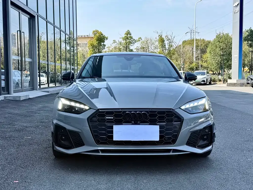 Audi A5 (Import) — фото 8