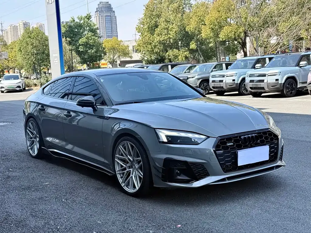 Audi A5 (Import) — фото 7