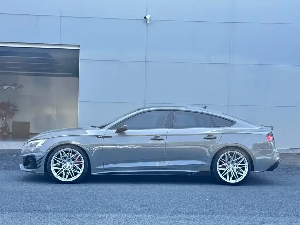 Audi A5 (Import) — фото 3