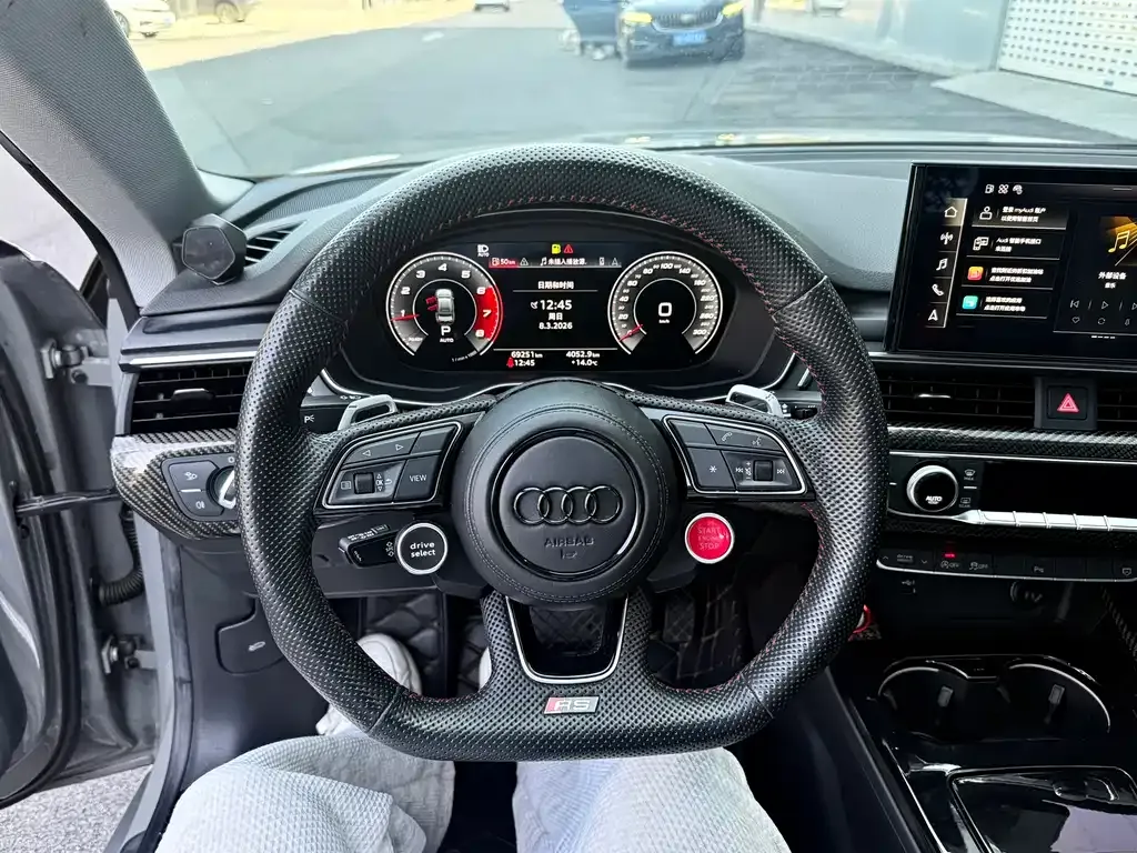 Audi A5 (Import) — фото 6