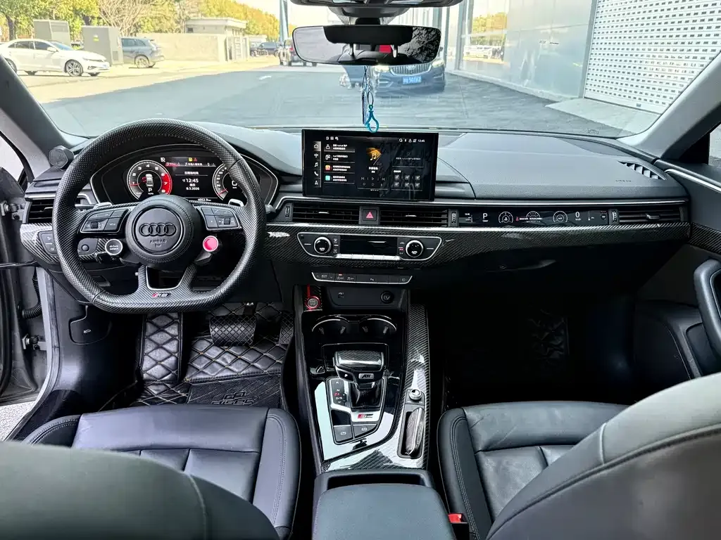 Audi A5 (Import) — фото 9