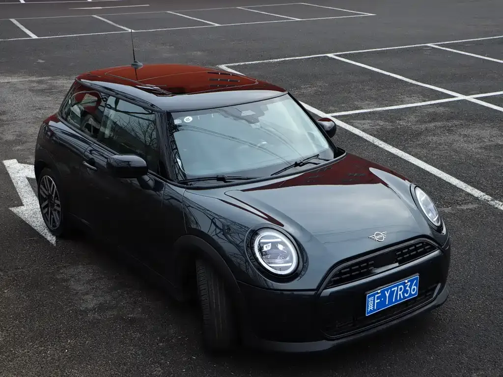 MINI Cooper (3-door) 2025 из CN, фото 7
