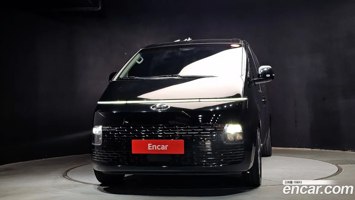 Hyundai Staria 2022 из KR, фото 3