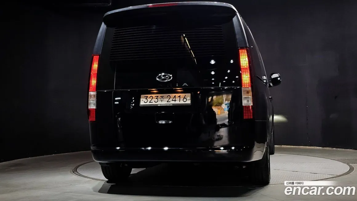 Hyundai Staria 2022 из KR, фото 5