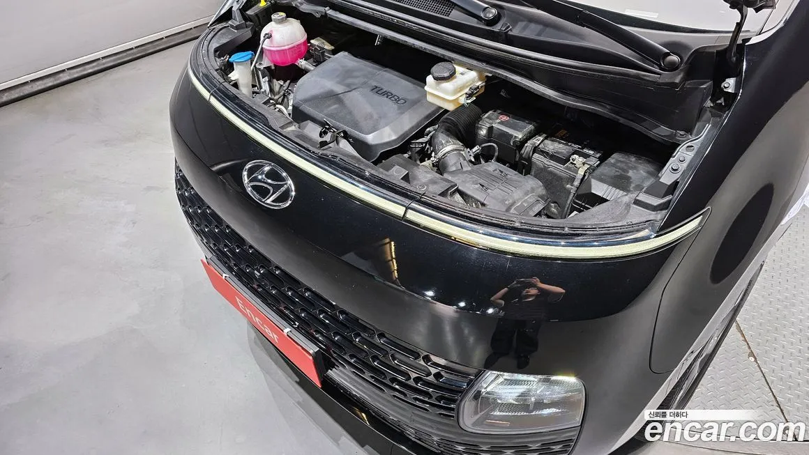 Hyundai Staria 2022 из KR, фото 4