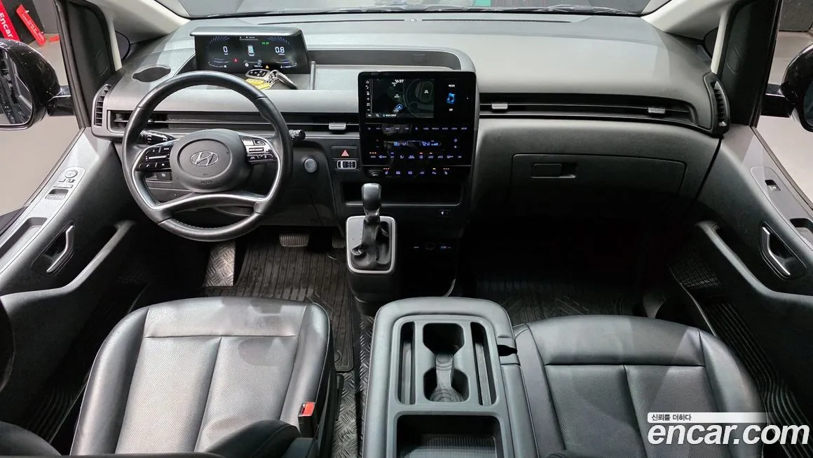 Hyundai Staria 2022 из KR, фото 7