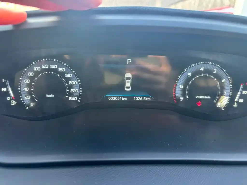 Peugeot 408 2025 из CN, фото 7