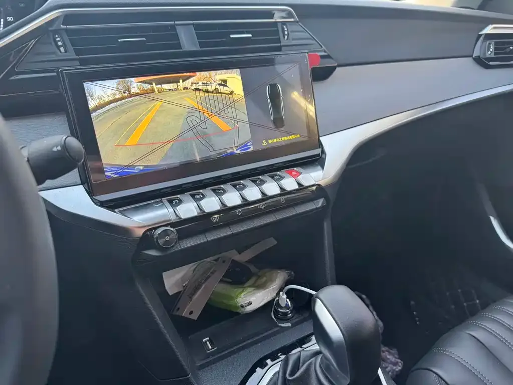 Peugeot 408 2025 из CN, фото 4