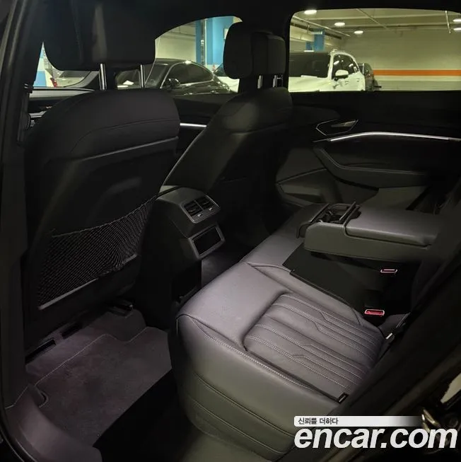 Audi Q8 e-tron 2024 из KR, фото 3