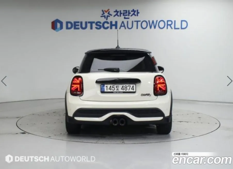 Mini Cooper 2023 из KR, фото 2