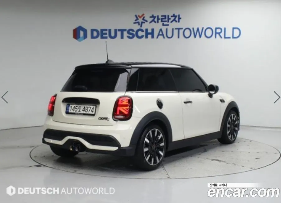 Mini Cooper 2023 из KR, фото 9
