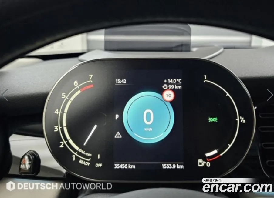 Mini Cooper 2023 из KR, фото 8