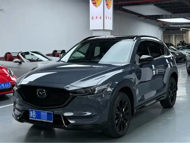 Mazda CX-5 — фото 1