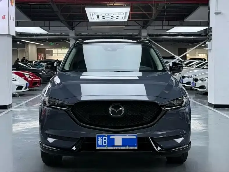 Mazda CX-5 — фото 5