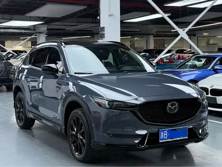 Mazda CX-5 — фото 6