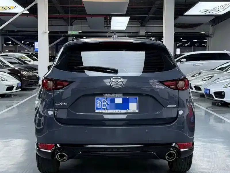 Mazda CX-5 — фото 3