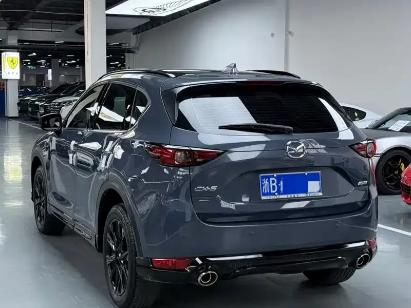 Mazda CX-5 — фото 9