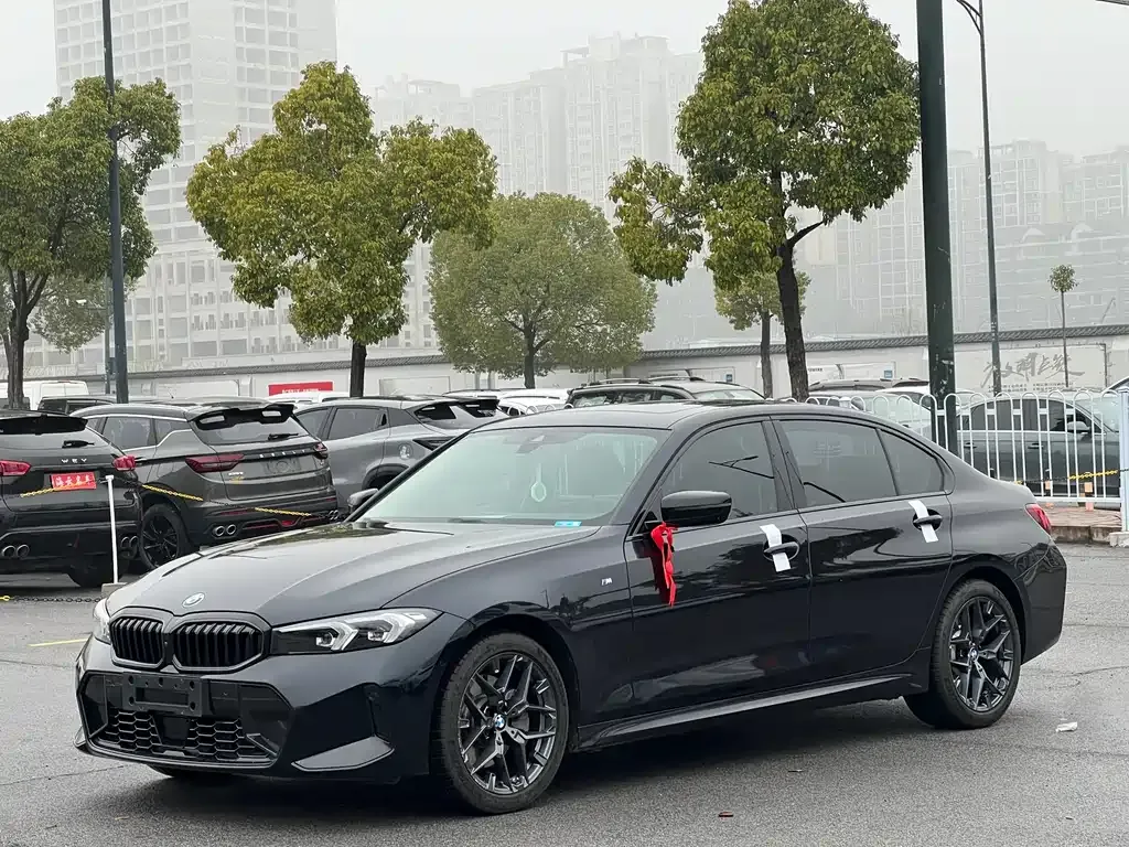 BMW 3 Series — фото 1
