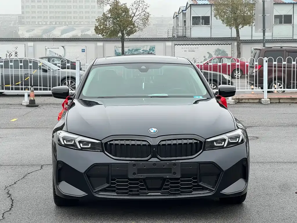 BMW 3 Series — фото 4