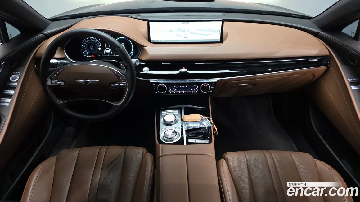 Genesis G80 — фото 10