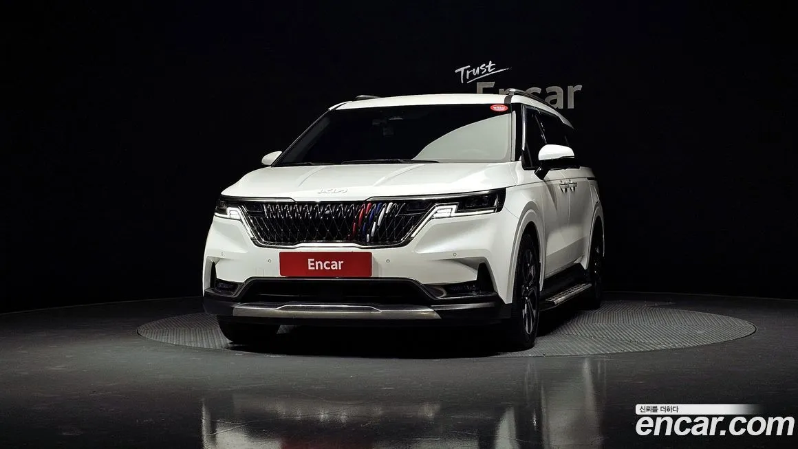 Kia Carnival 2023 из KR, фото 3