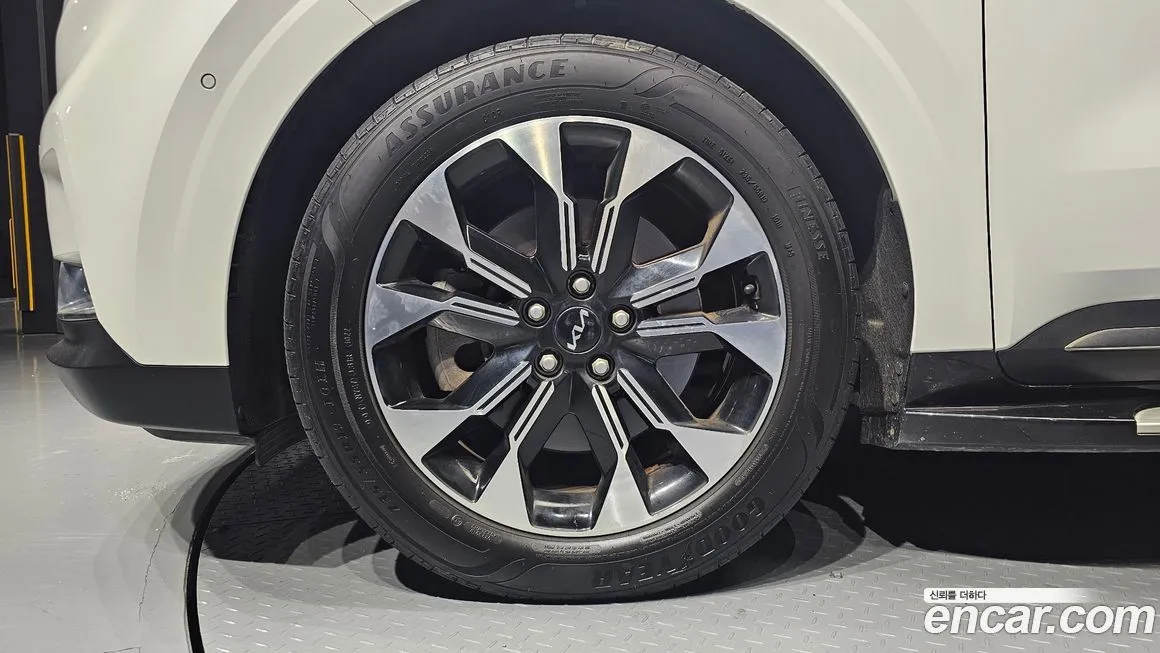 Kia Carnival 2023 из KR, фото 4