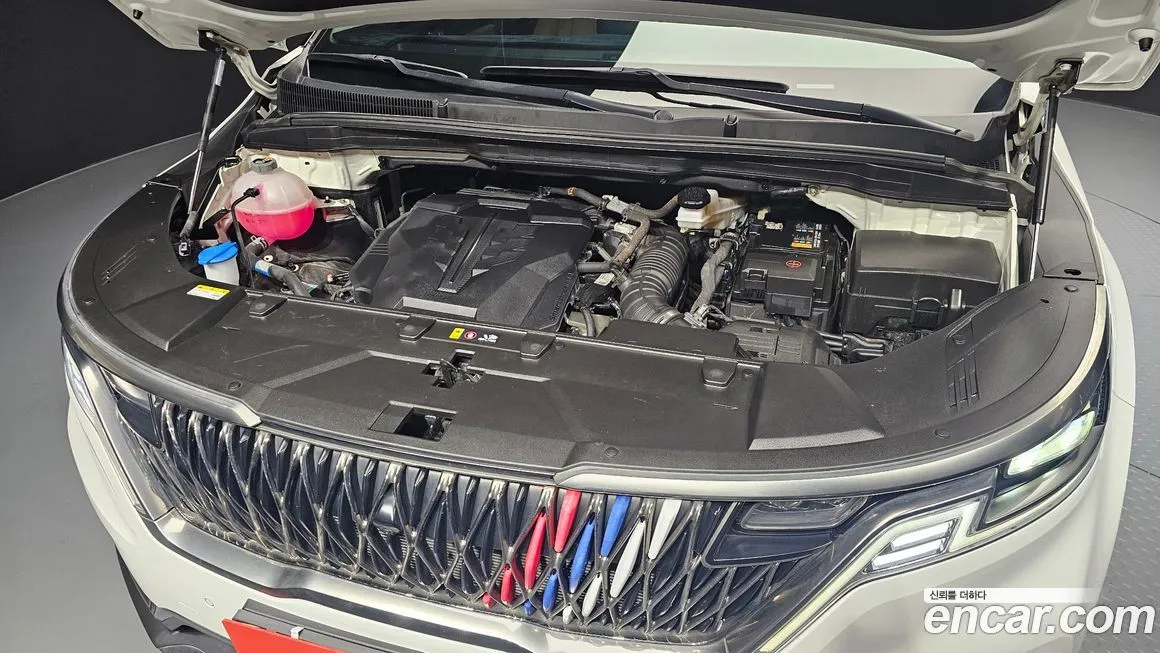 Kia Carnival 2023 из KR, фото 6