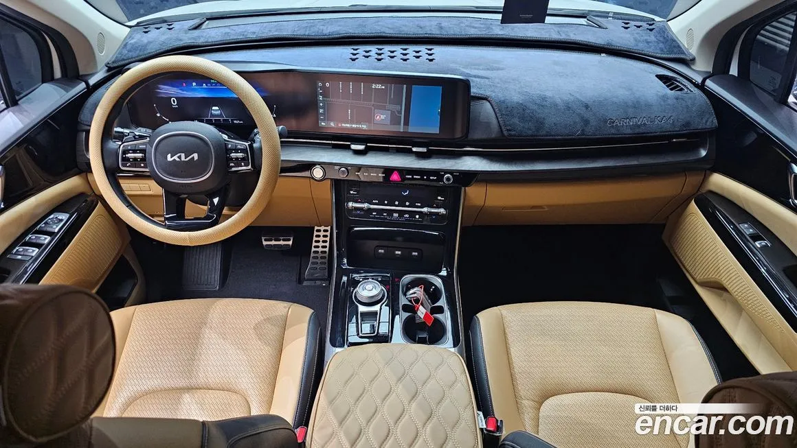 Kia Carnival 2023 из KR, фото 10
